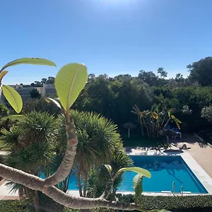 Duplex Near Polo, Pool View, 2 Pools, Full South, 7 Drive To Beaches And Port , Sotogrande Espagne