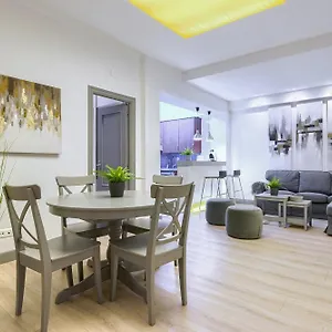 Apartamento Tristan Vivienda Turistica De Diseno Con Ac, Bilbao