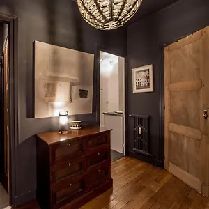 Place Des Jacobins/appartement 4 Personnes Ail , Lyon France