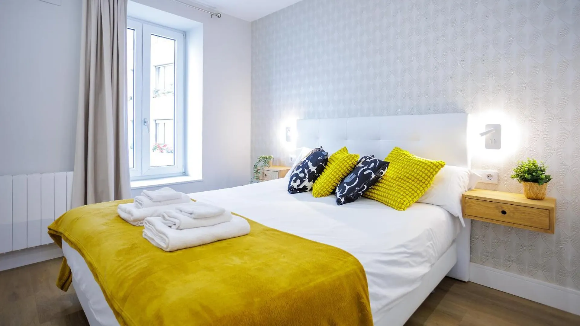 Vt Mandoia By Bilbaohost Apartment 0*, Bilbao Spain