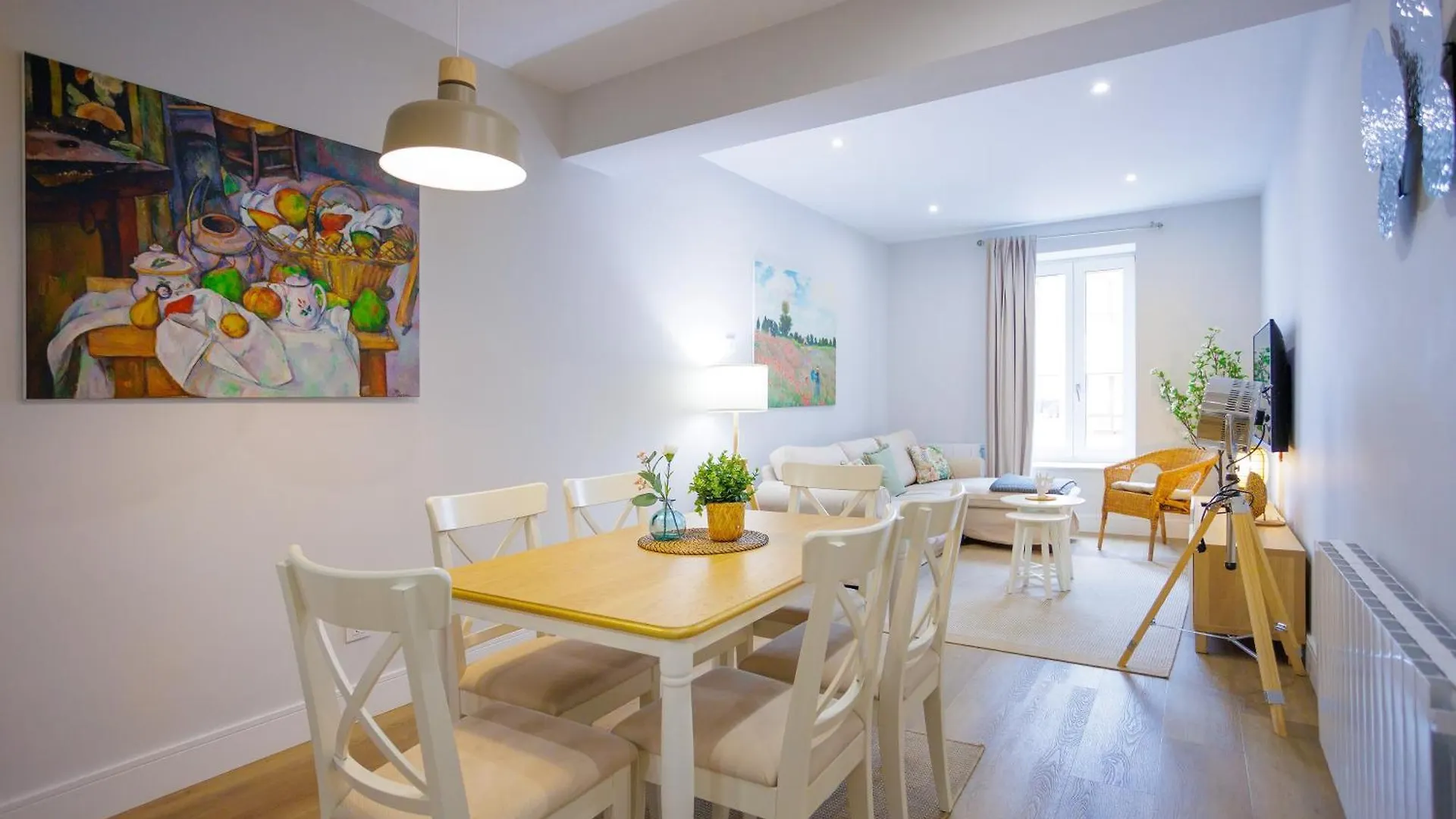 Vt Mandoia By Bilbaohost Apartment  Bilbao
