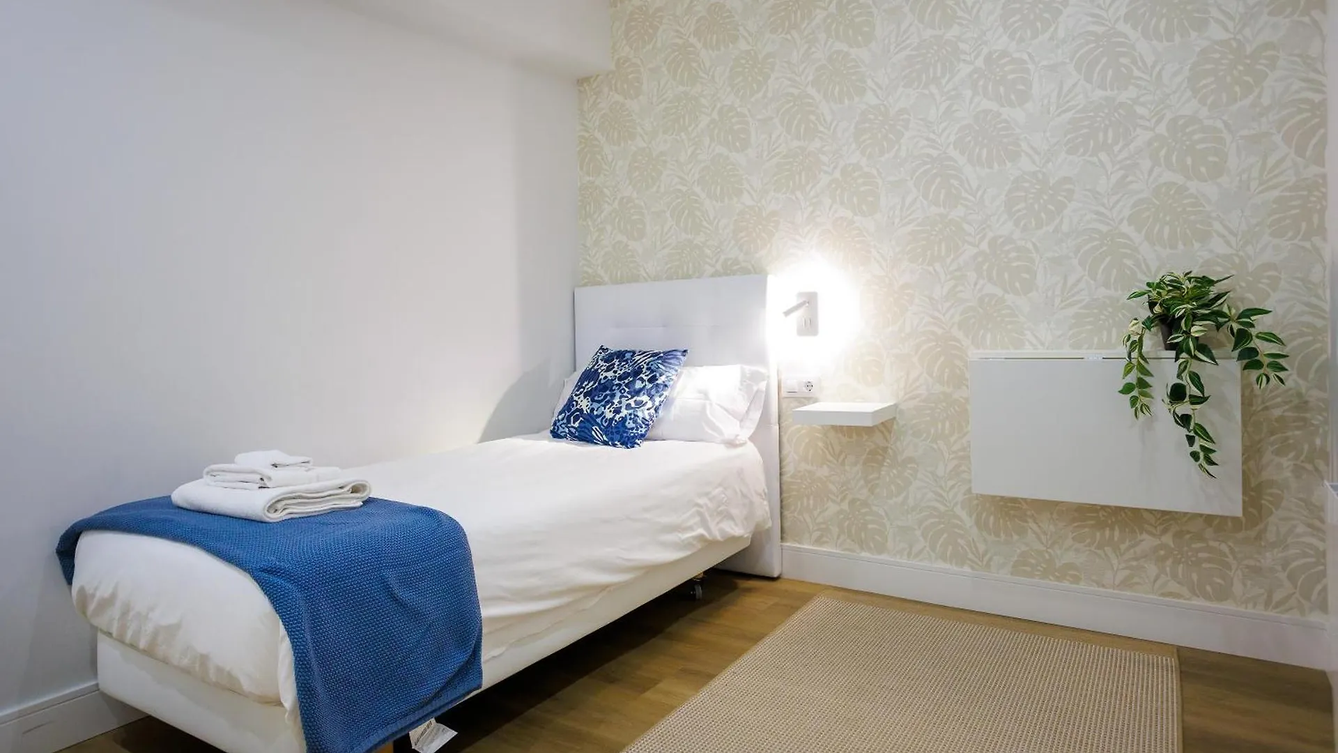 Vt Mandoia By Bilbaohost Apartment 0*, Bilbao Spain