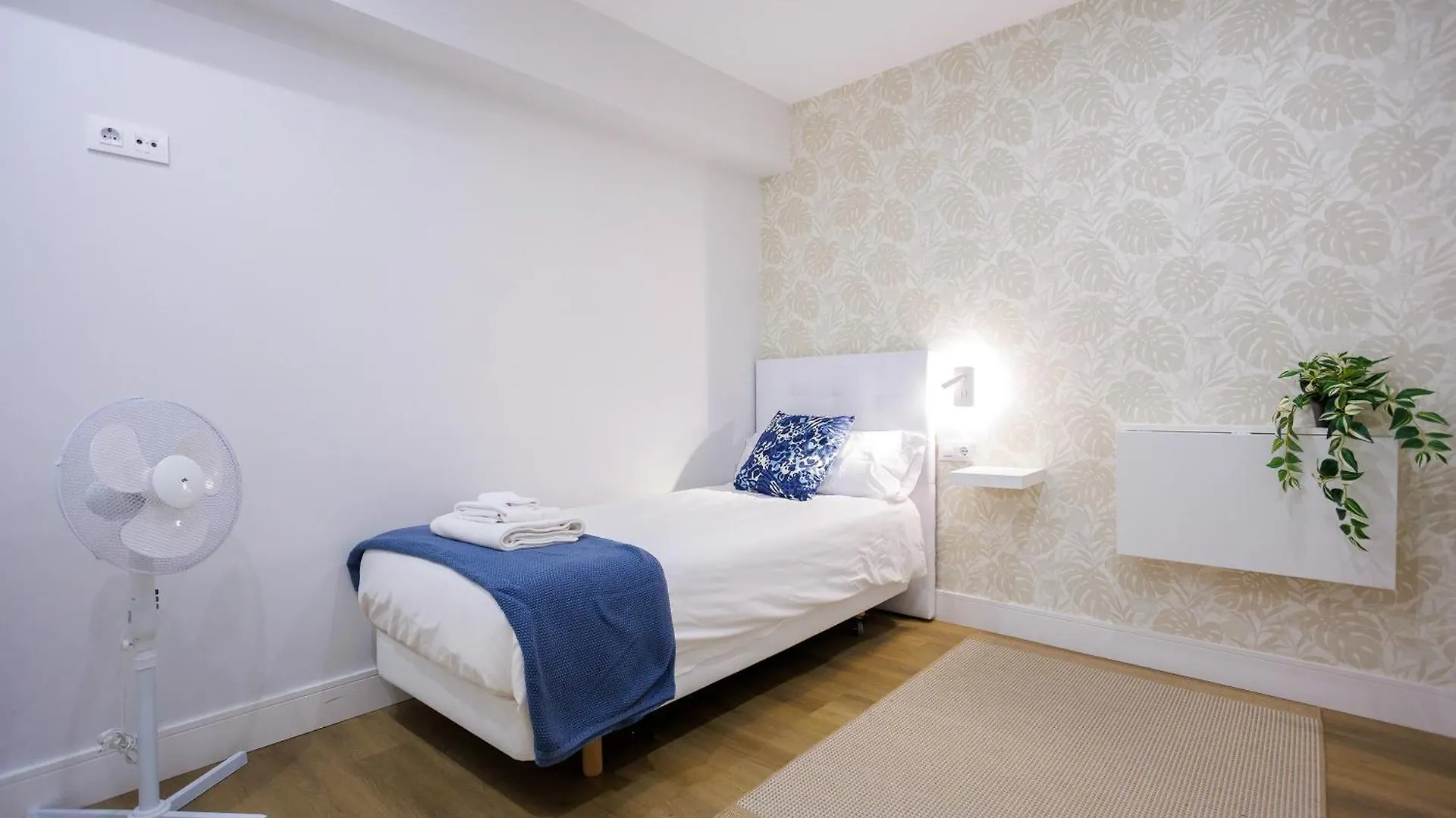 Vt Mandoia By Bilbaohost Apartment